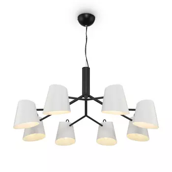 Подвесная люстра Freya FR5127PL-08B