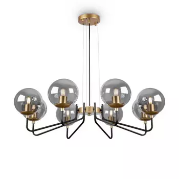 Подвесная люстра Freya FR5140PL-08GB