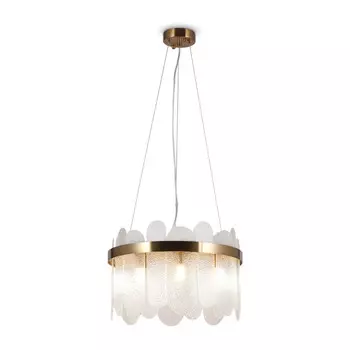 Подвесная люстра Freya FR5141PL-08BS1