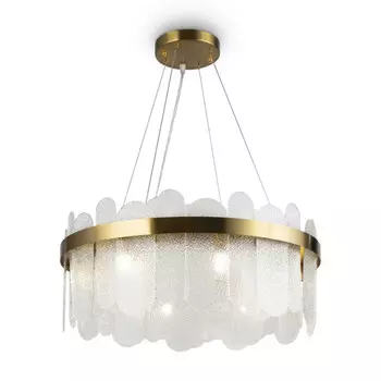 Подвесная люстра Freya FR5141PL-08BS