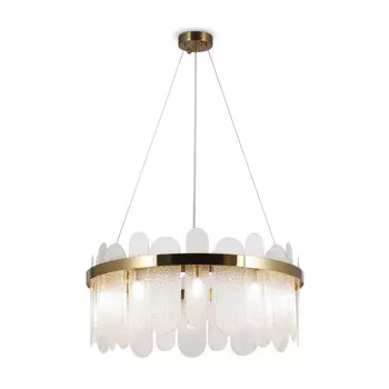 Подвесная люстра Freya FR5141PL-10BS