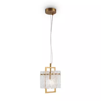 Подвесной светильник Freya FR5166PL-01BS