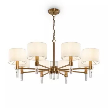 Подвесная люстра Freya FR5186PL-08BS