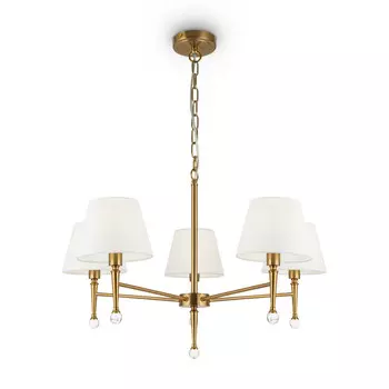 Подвесная люстра Freya FR5190PL-05BS2