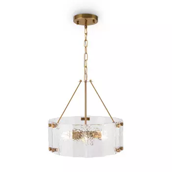 Подвесная люстра Freya FR5190PL-06BS