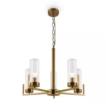 Подвесная люстра Freya FR5214PL-05BS