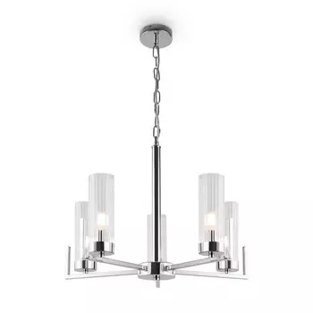 Подвесная люстра Freya FR5214PL-05CH