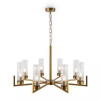 Подвесная люстра Freya FR5214PL-08BS