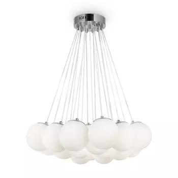 Подвесная люстра Freya FR5231PL-19CH