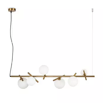 Подвесная люстра Freya FR5259PL-06BS