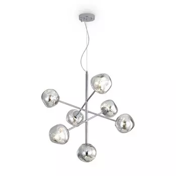 Подвесная люстра Freya FR5378PL-07SM