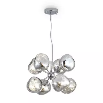 Подвесная люстра Freya FR5378PL-08SM