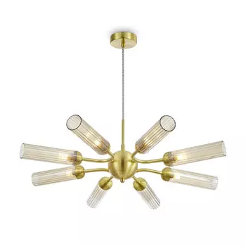 Подвесная люстра Freya FR5379PL-08G