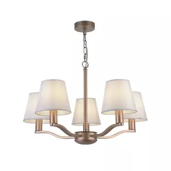 Подвесная люстра Freya FR5671PL-05G