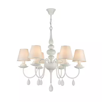 Подвесная люстра Freya FR5756-PL-06-W