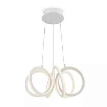 Подвесная люстра Freya FR6047PL-L120W