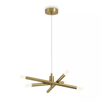 Подвесная люстра Freya FR6130PL-L18B