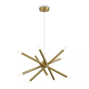 Подвесная люстра Freya FR6130PL-L30B