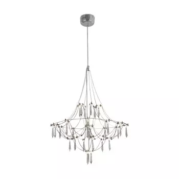 Подвесная люстра Freya FR6138PL-L21CH