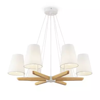 Подвесная люстра Freya FR8019PL-06W