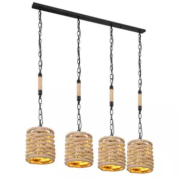 Подвесная люстра Globo 15679-4H