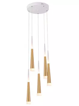 Каскадная люстра Hiper H822-3