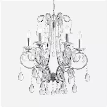 Подвесная люстра Ideal Lux 015897