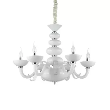 Подвесная люстра Ideal Lux 132112