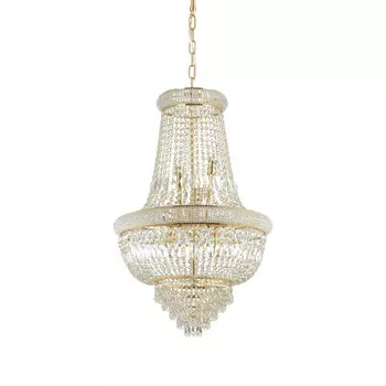 Подвесная люстра Ideal Lux 207216