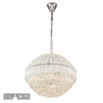 Подвесная люстра iLamp 103D-10 NIC