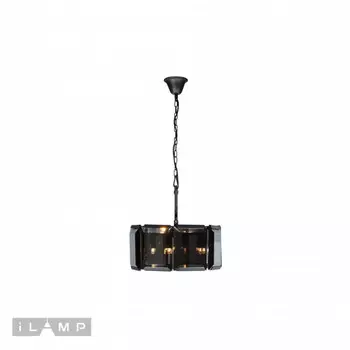 Подвесная люстра iLamp 10490-4P