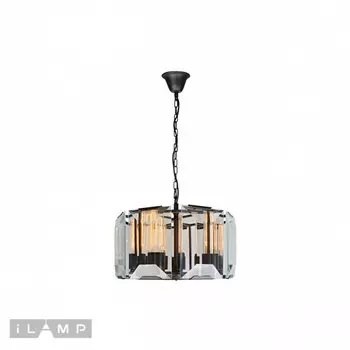 Подвесная люстра iLamp 6108-500BK