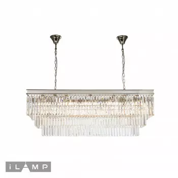 Каскадная люстра iLamp 6119-1200 NIC