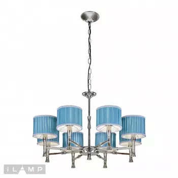 Подвесная люстра iLamp 85095/8 CR