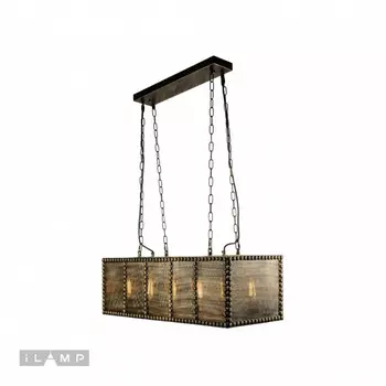 Подвесная люстра iLamp P112-10