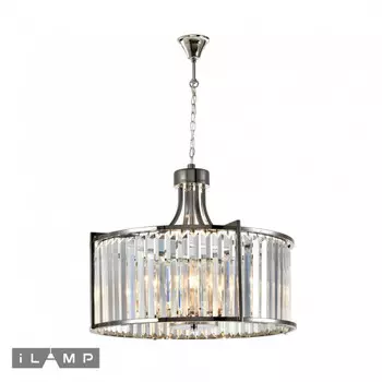Подвесная люстра iLamp P2553-6 NIC