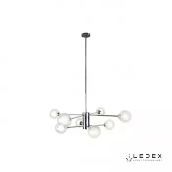 Подвесная люстра iLedex C4458-8 CR