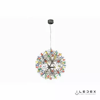 Подвесная люстра iLedex FG 600-92 RGB CR