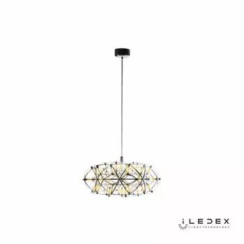 Подвесная люстра iLedex FTG-400-50 CR
