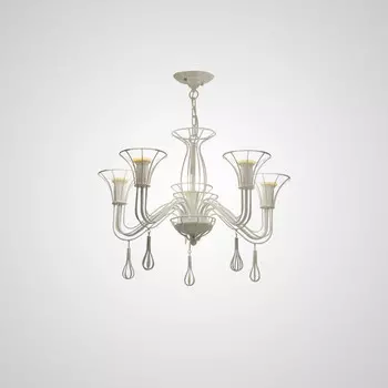 Подвесная люстра ImperiumLoft 101410-26