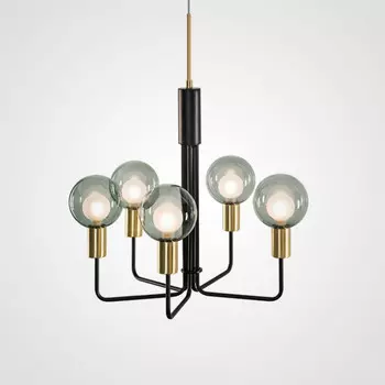 Подвесная люстра ImperiumLoft 101899-26