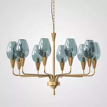 Подвесная люстра ImperiumLoft 102199-26