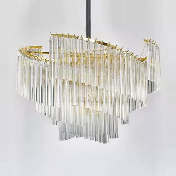 Подвесная люстра ImperiumLoft 102208-26