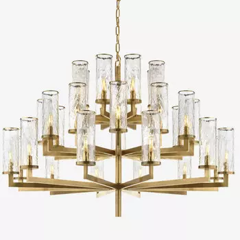 Подвесная люстра ImperiumLoft 123413-22