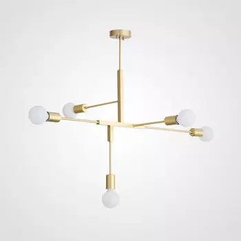 Подвесная люстра ImperiumLoft 140688-26