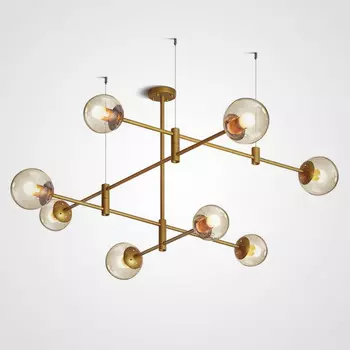 Подвесная люстра ImperiumLoft 140725-26