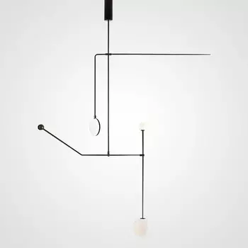 Подвесная люстра ImperiumLoft 140823-26