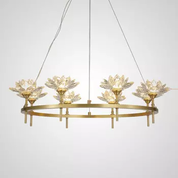 Подвесная люстра ImperiumLoft 140837-26