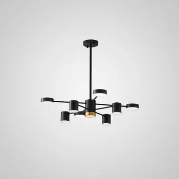 Подвесная люстра ImperiumLoft 140868-26