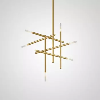 Подвесная люстра ImperiumLoft 141096-26